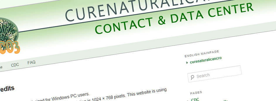 contact and data center